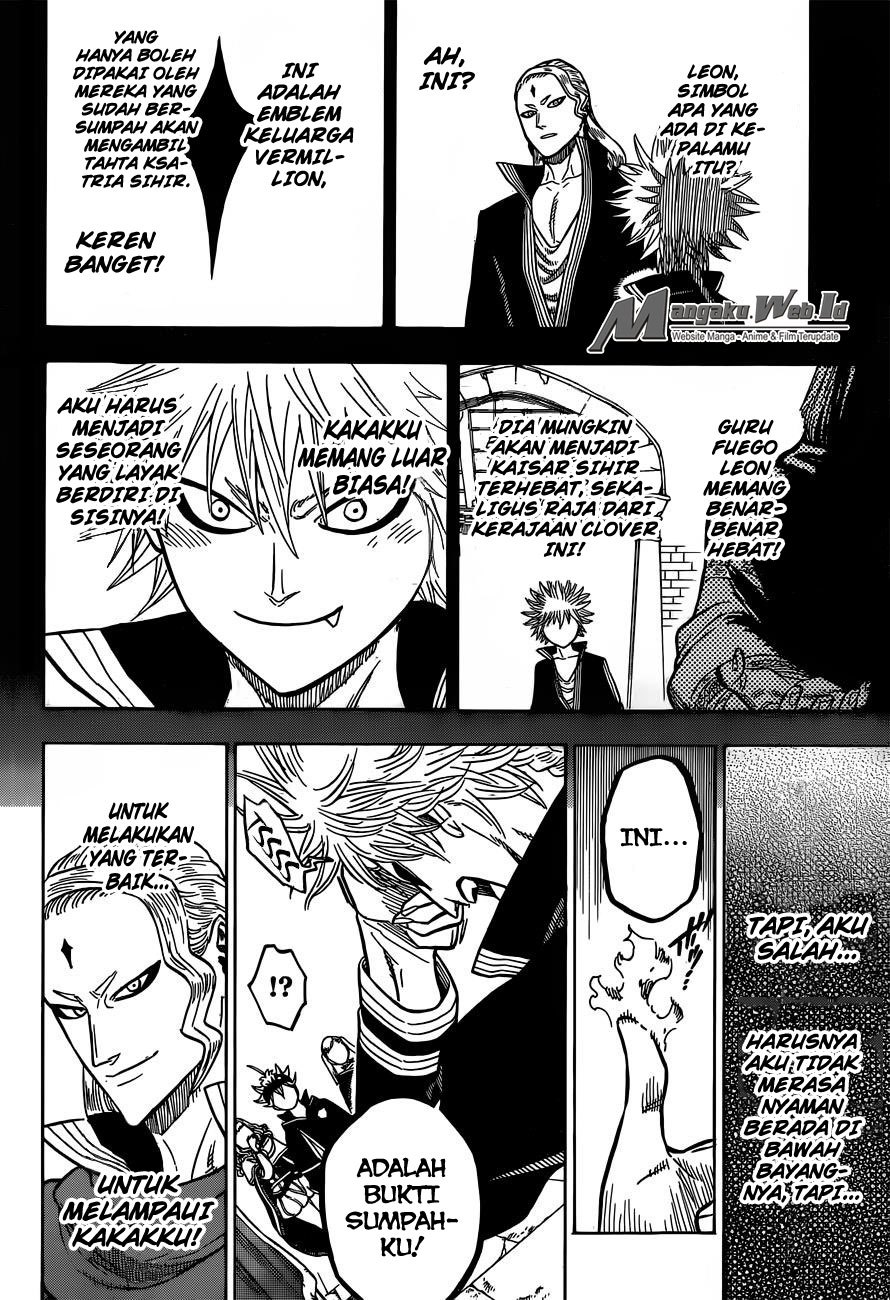 Read Black Clover Bahasa Indonesia ID Manga Online