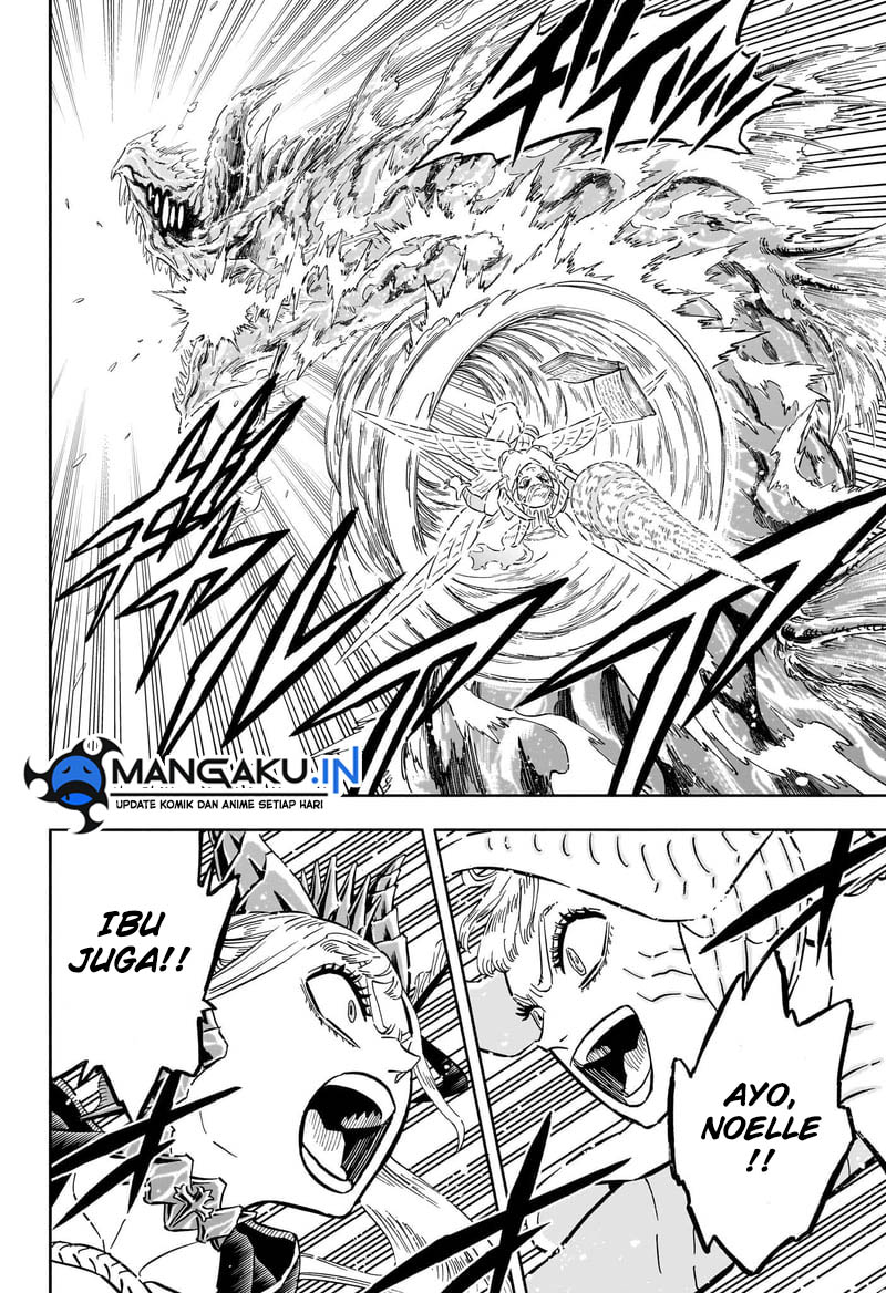 Read Black Clover Bahasa Indonesia ID Manga Online