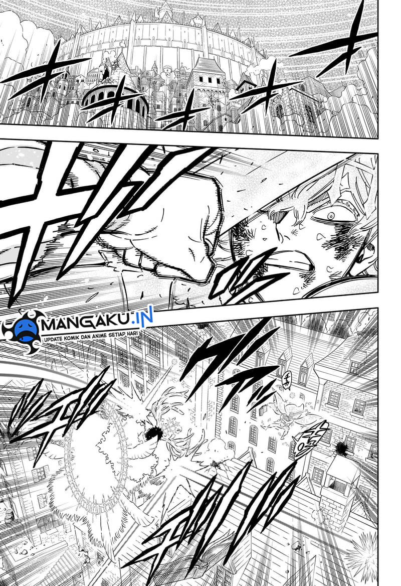 Read Black Clover Bahasa Indonesia ID Manga Online