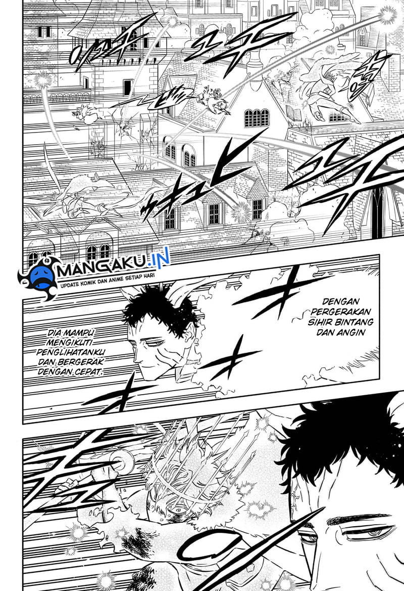 Read Black Clover Bahasa Indonesia ID Manga Online
