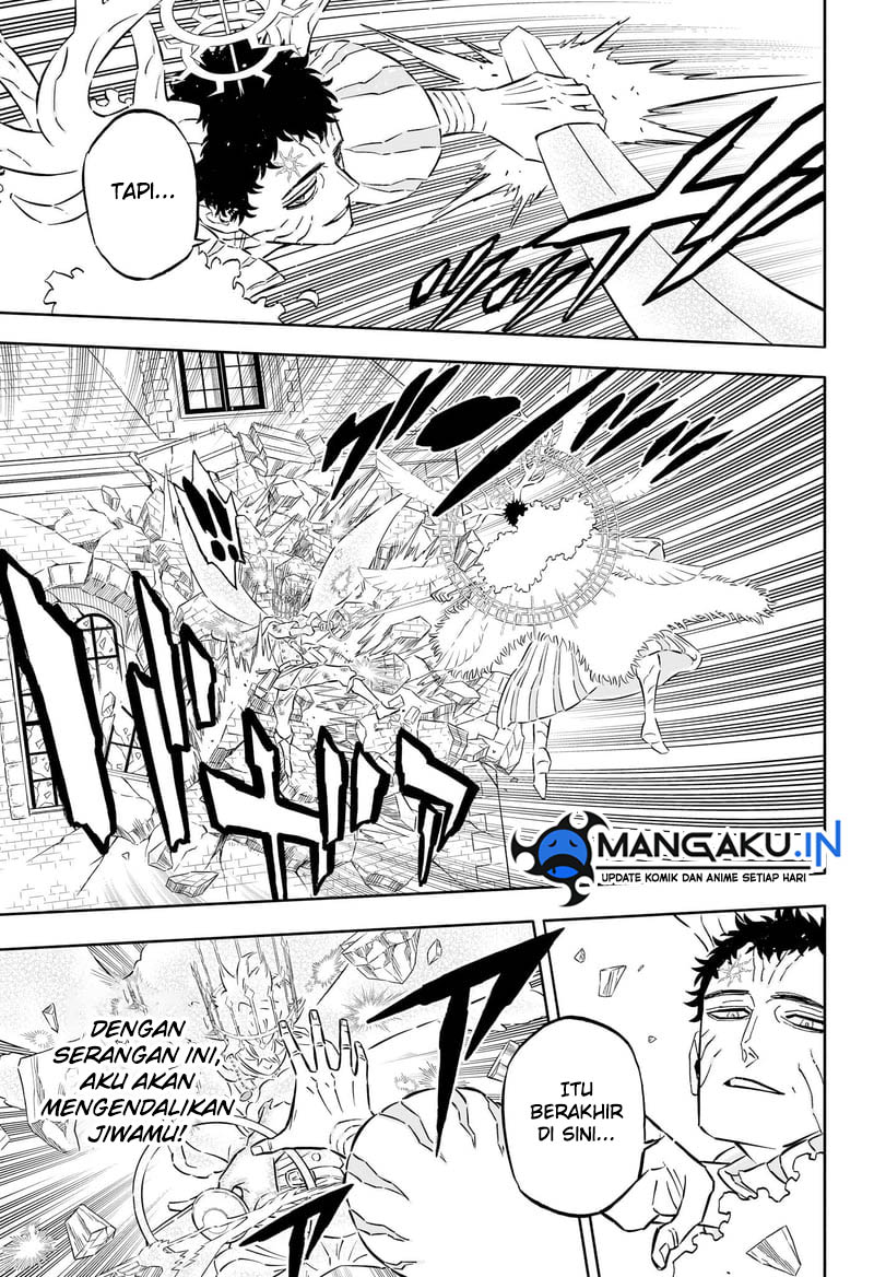 Read Black Clover Bahasa Indonesia ID Manga Online