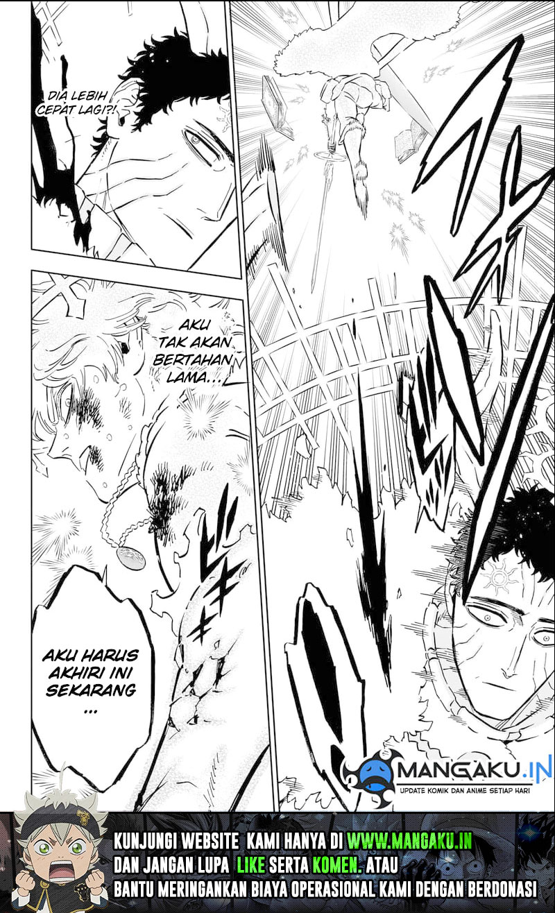 Read Black Clover Bahasa Indonesia ID Manga Online