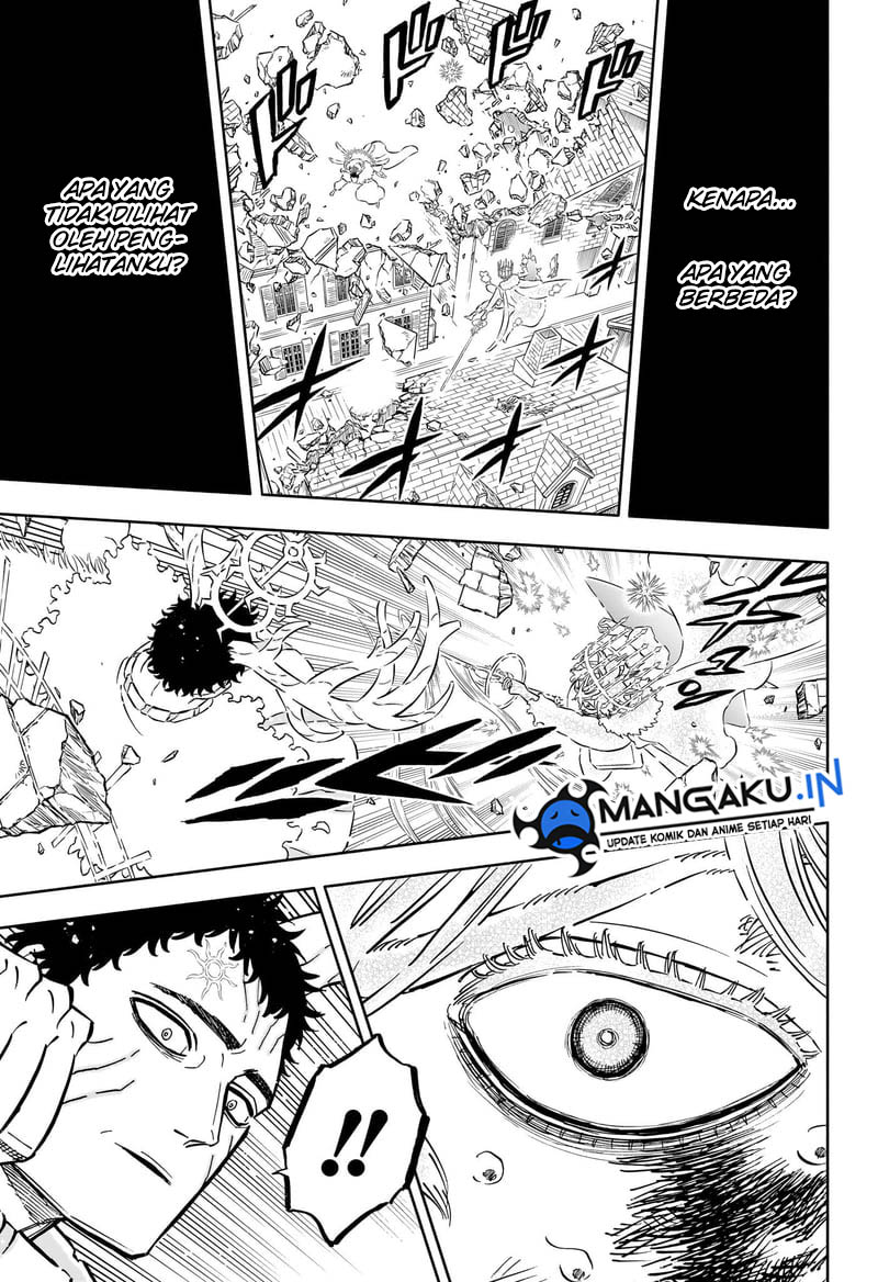Read Black Clover Bahasa Indonesia ID Manga Online
