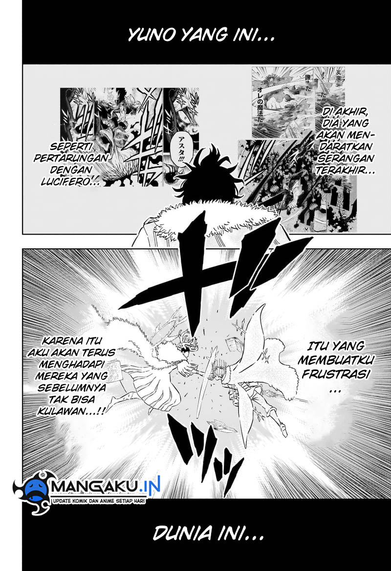 Read Black Clover Bahasa Indonesia ID Manga Online
