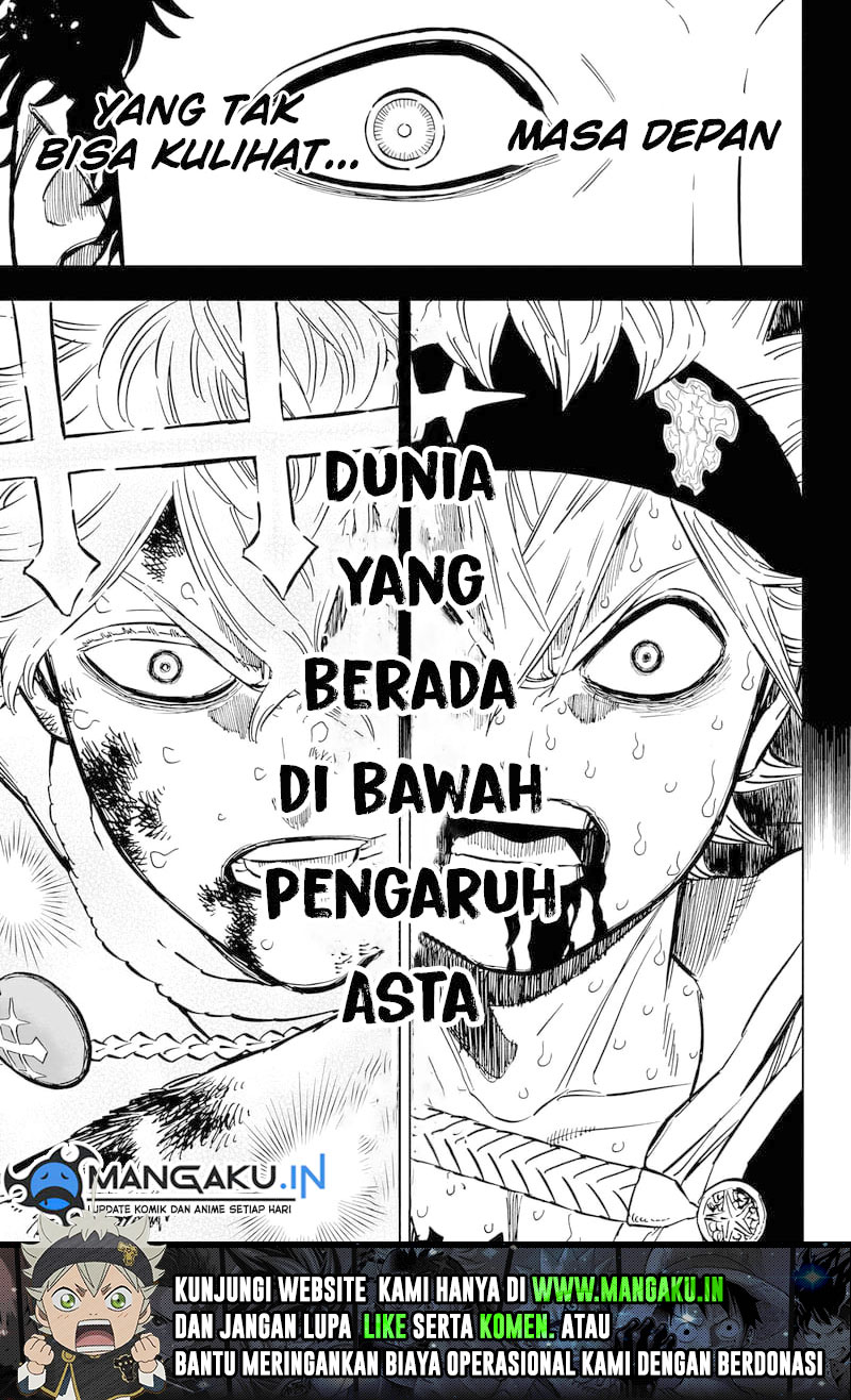 Read Black Clover Bahasa Indonesia ID Manga Online