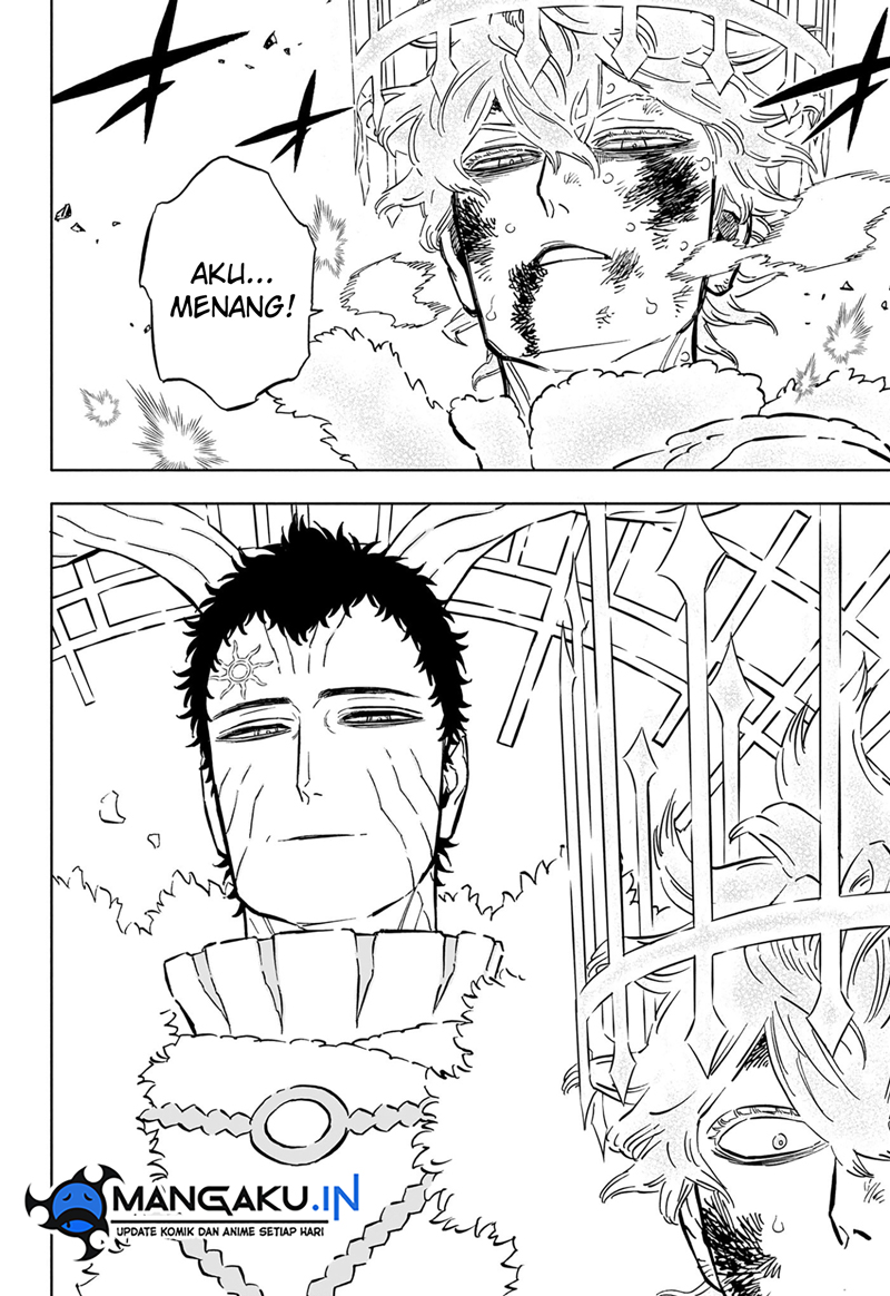 Read Black Clover Bahasa Indonesia ID Manga Online