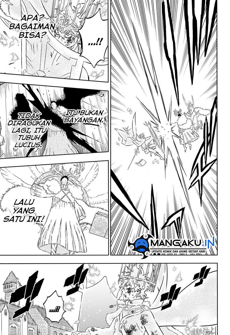 Read Black Clover Bahasa Indonesia ID Manga Online