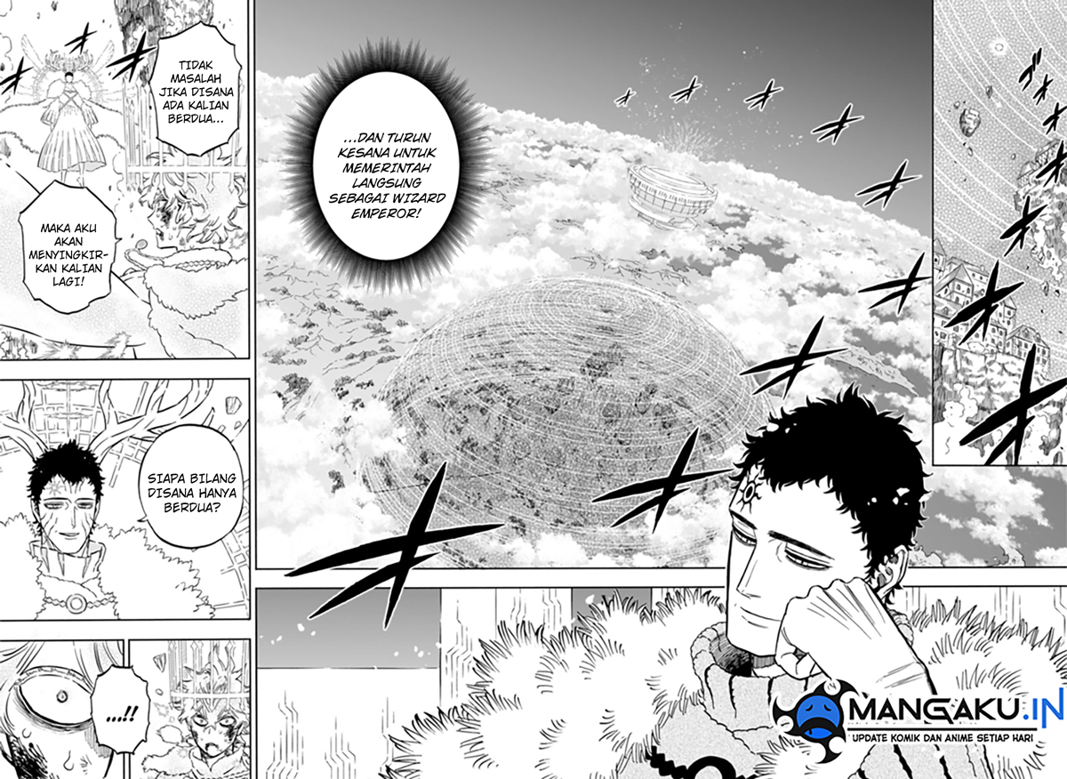 Read Black Clover Bahasa Indonesia ID Manga Online