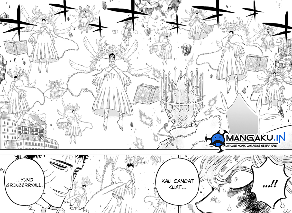 Read Black Clover Bahasa Indonesia ID Manga Online
