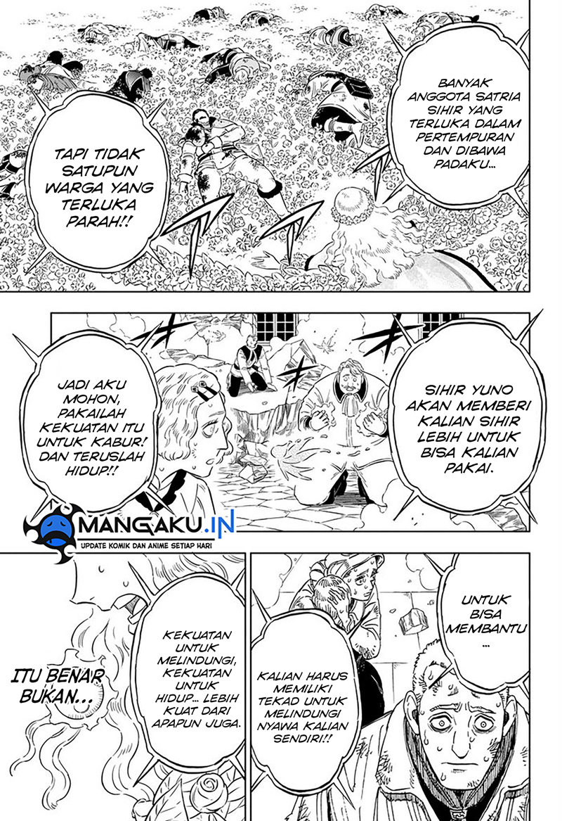 Read Black Clover Bahasa Indonesia ID Manga Online
