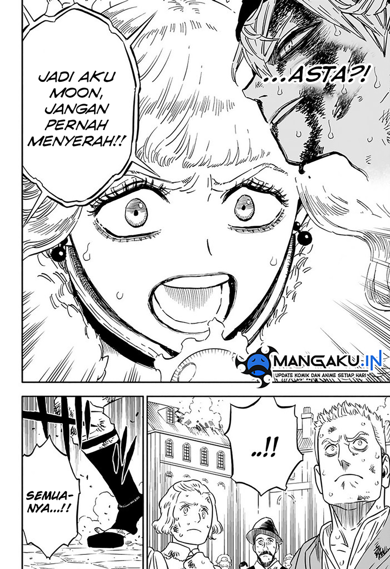 Read Black Clover Bahasa Indonesia ID Manga Online