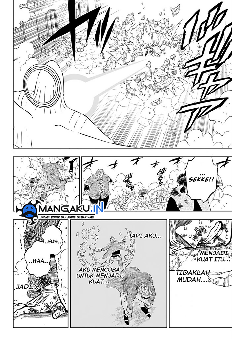 Read Black Clover Bahasa Indonesia ID Manga Online