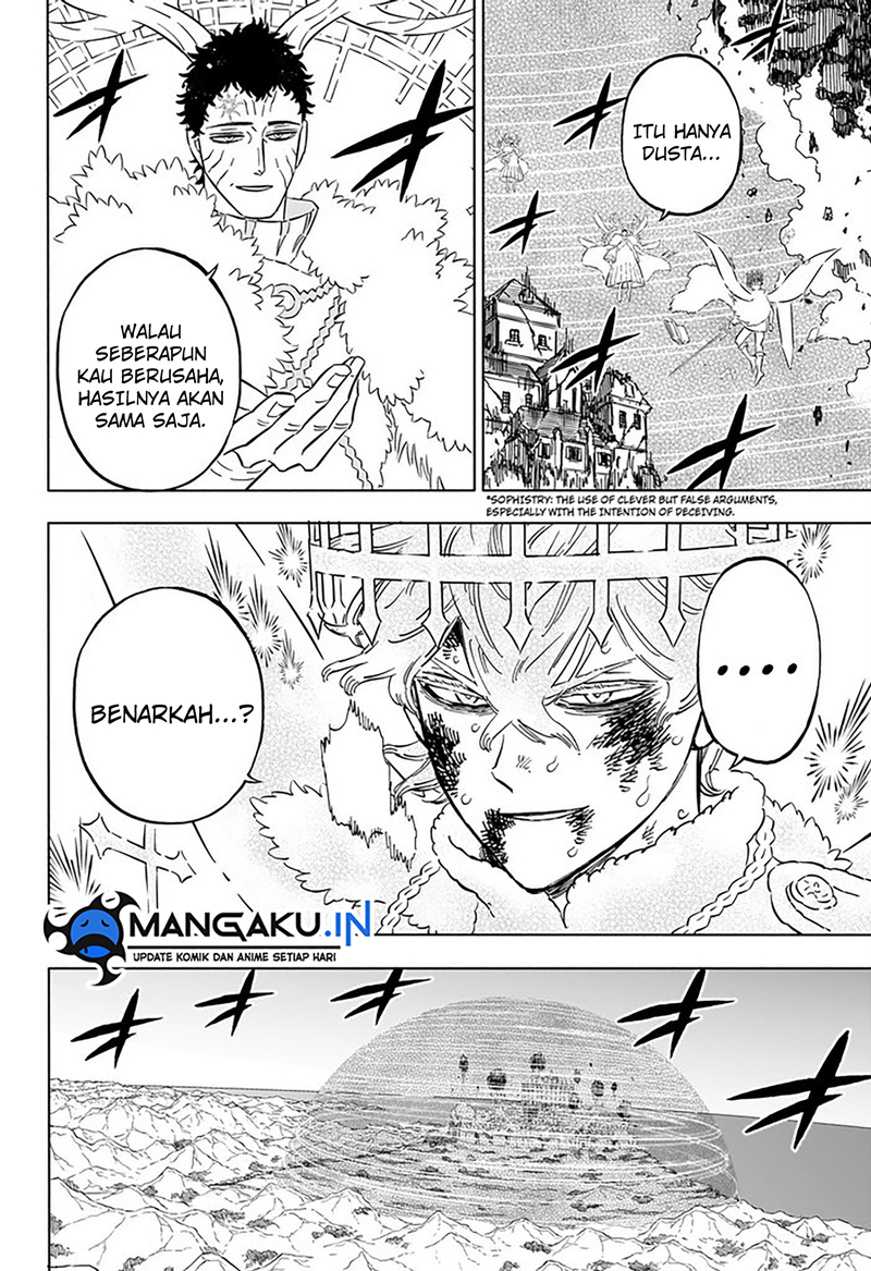 Read Black Clover Bahasa Indonesia ID Manga Online