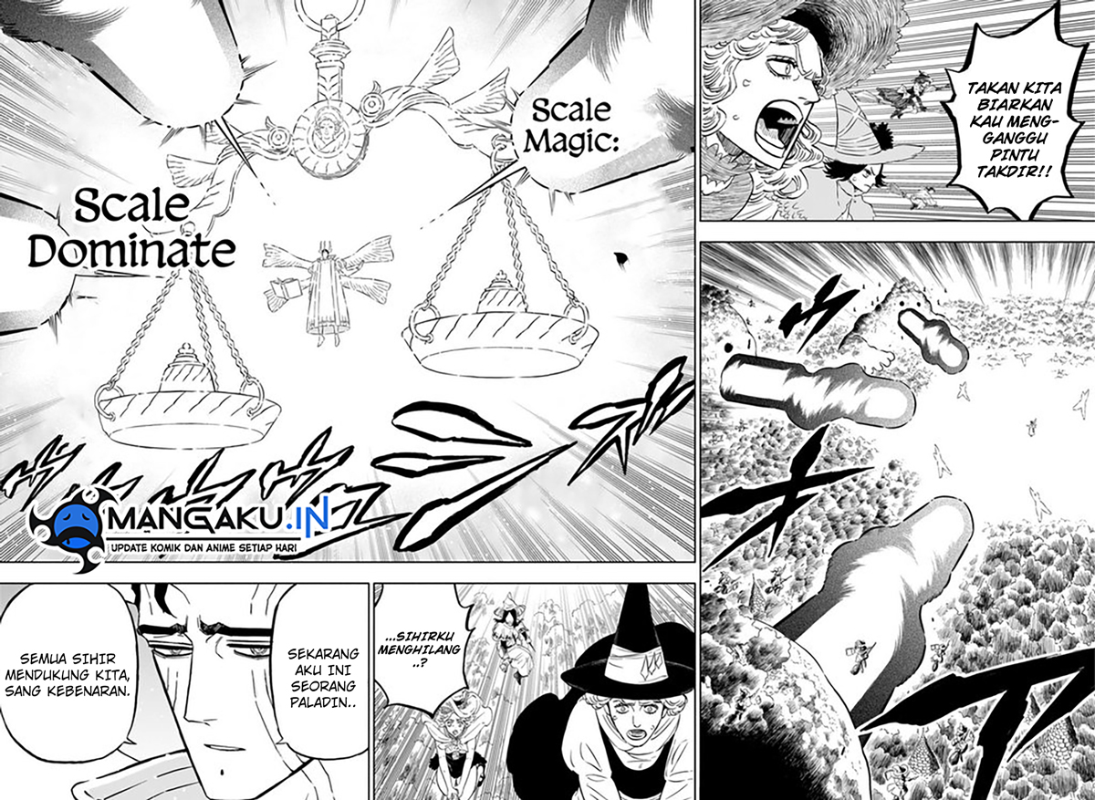 Read Black Clover Bahasa Indonesia ID Manga Online