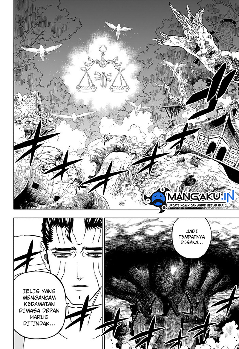 Read Black Clover Bahasa Indonesia ID Manga Online