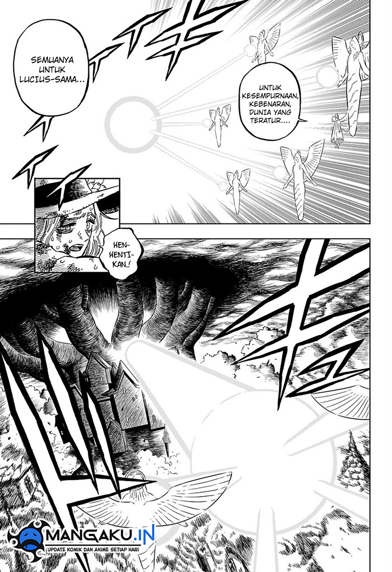 Read Black Clover Bahasa Indonesia ID Manga Online
