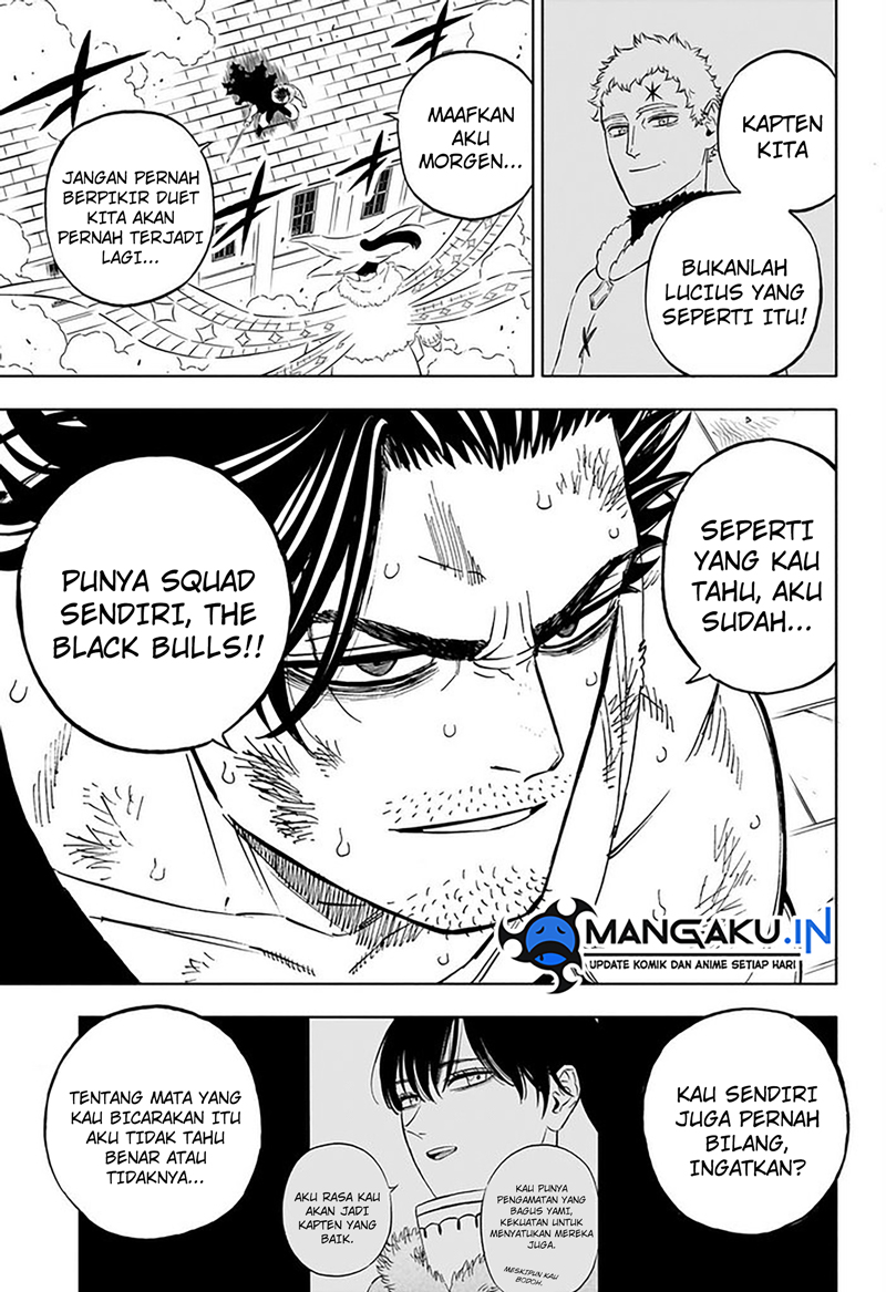Read Black Clover Bahasa Indonesia ID Manga Online