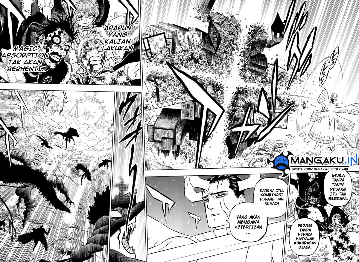 Read Black Clover Bahasa Indonesia ID Manga Online