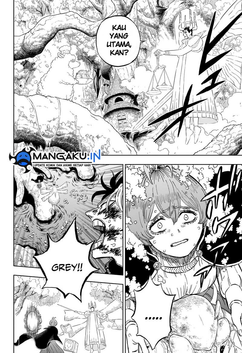 Read Black Clover Bahasa Indonesia ID Manga Online
