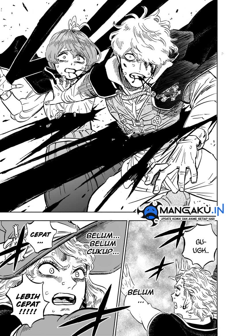 Read Black Clover Bahasa Indonesia ID Manga Online
