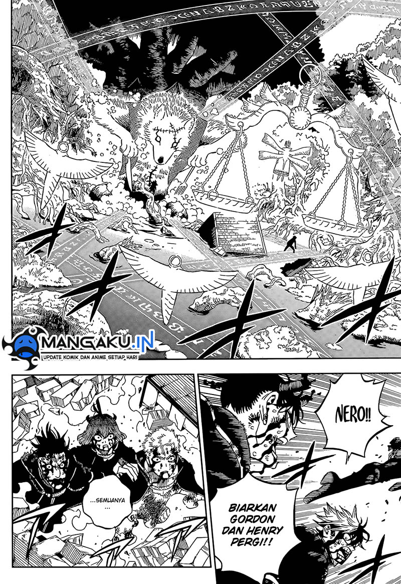 Read Black Clover Bahasa Indonesia ID Manga Online