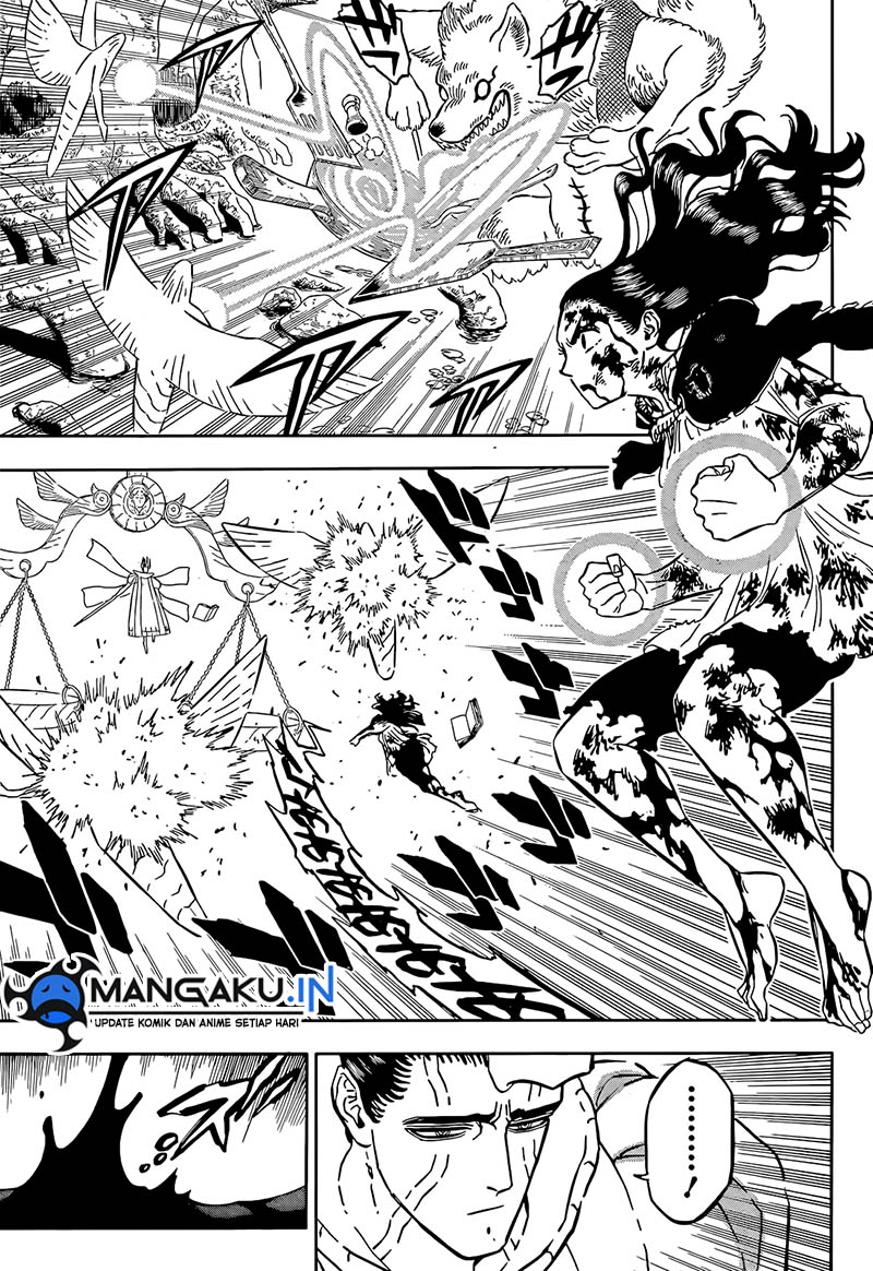 Read Black Clover Bahasa Indonesia ID Manga Online