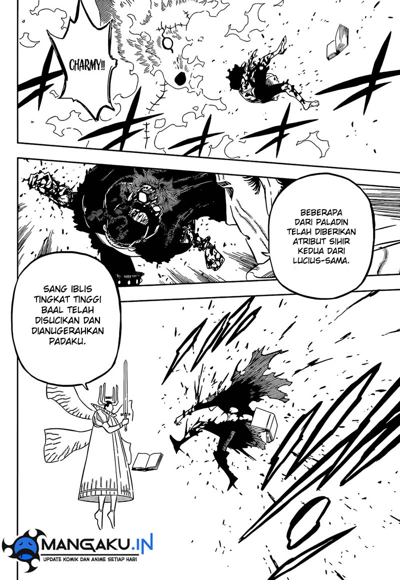 Read Black Clover Bahasa Indonesia ID Manga Online