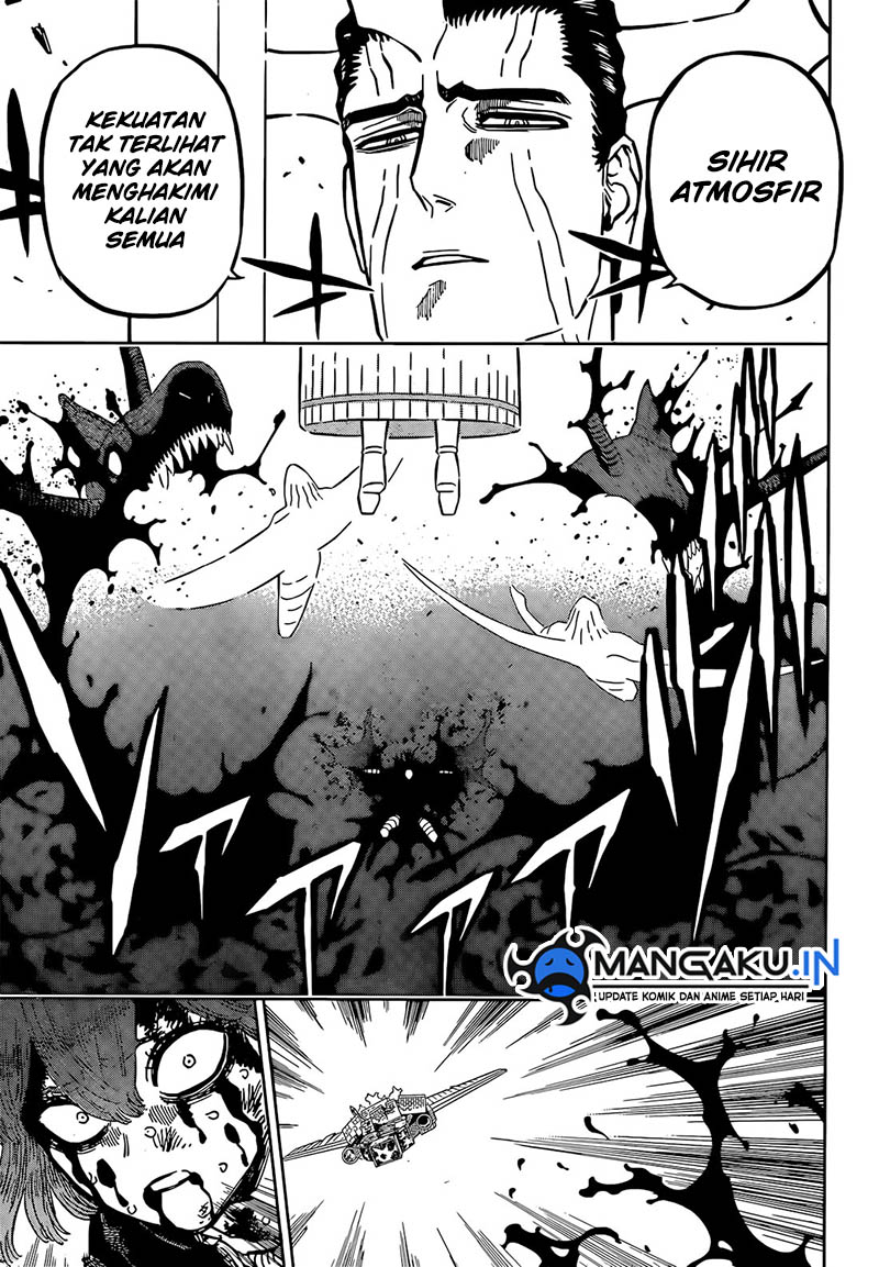 Read Black Clover Bahasa Indonesia ID Manga Online