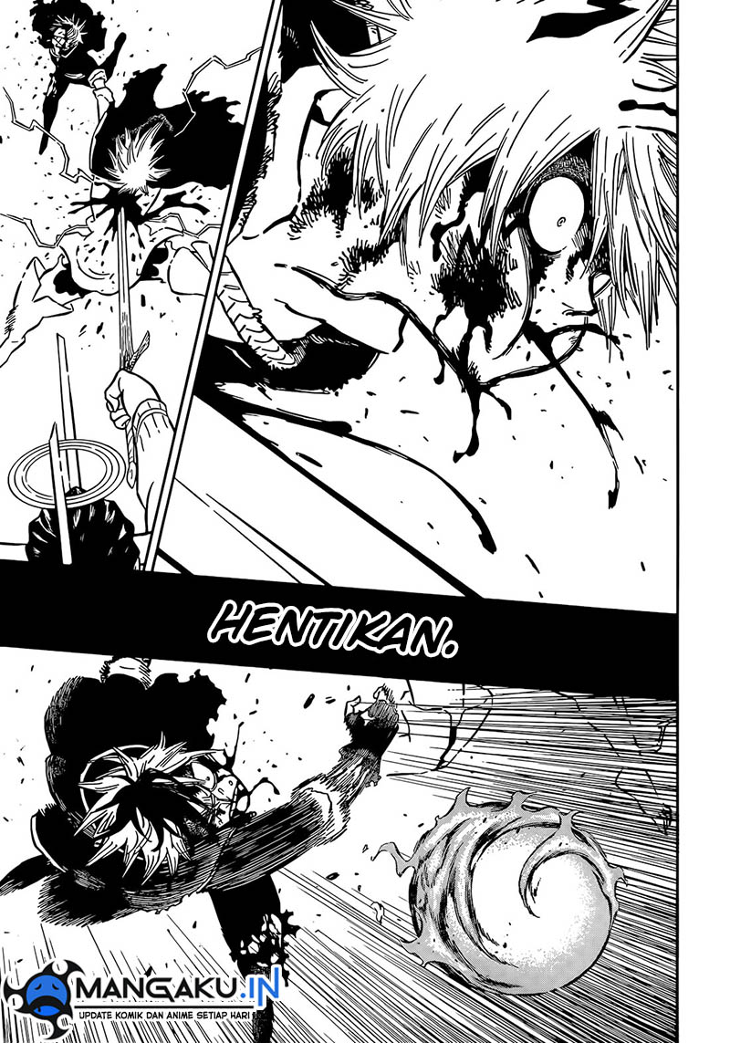 Read Black Clover Bahasa Indonesia ID Manga Online