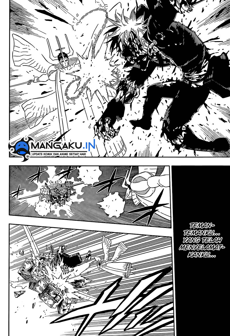 Read Black Clover Bahasa Indonesia ID Manga Online