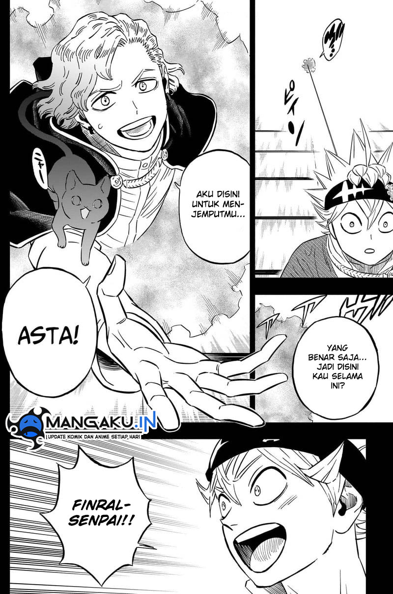 Read Black Clover Bahasa Indonesia ID Manga Online