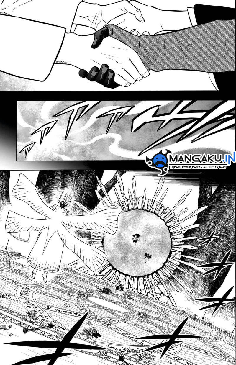 Read Black Clover Bahasa Indonesia ID Manga Online