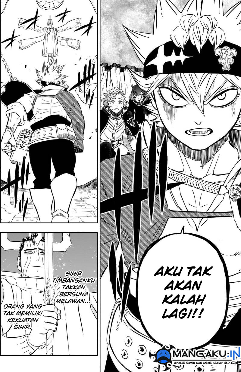 Read Black Clover Bahasa Indonesia ID Manga Online