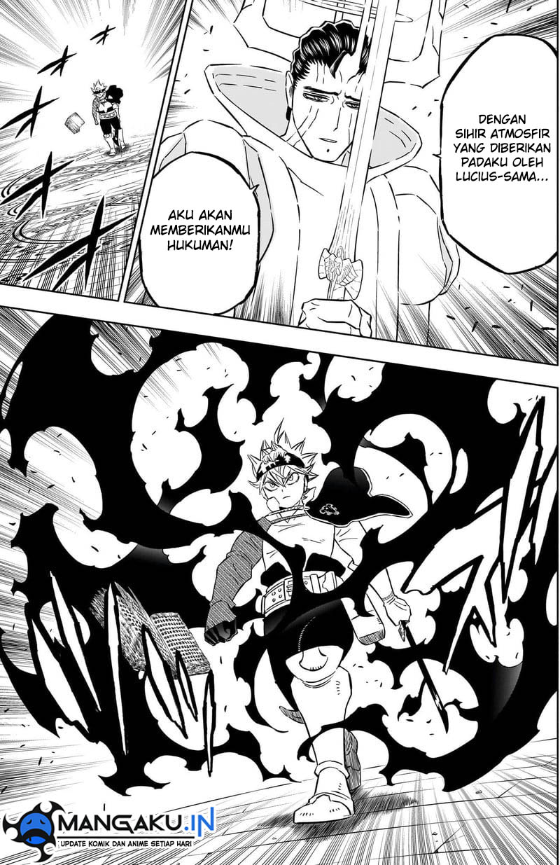 Read Black Clover Bahasa Indonesia ID Manga Online