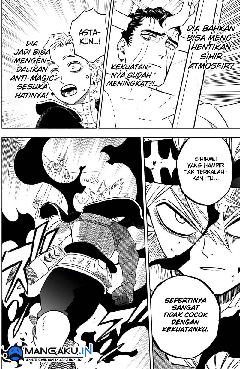 Read Black Clover Bahasa Indonesia ID Manga Online