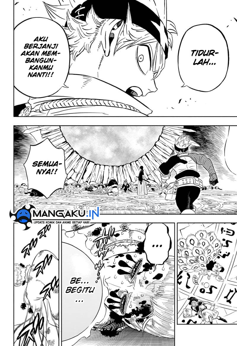 Read Black Clover Bahasa Indonesia ID Manga Online
