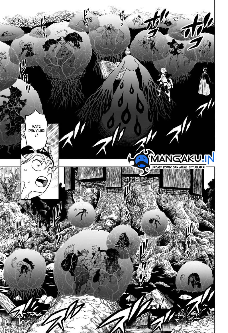 Read Black Clover Bahasa Indonesia ID Manga Online