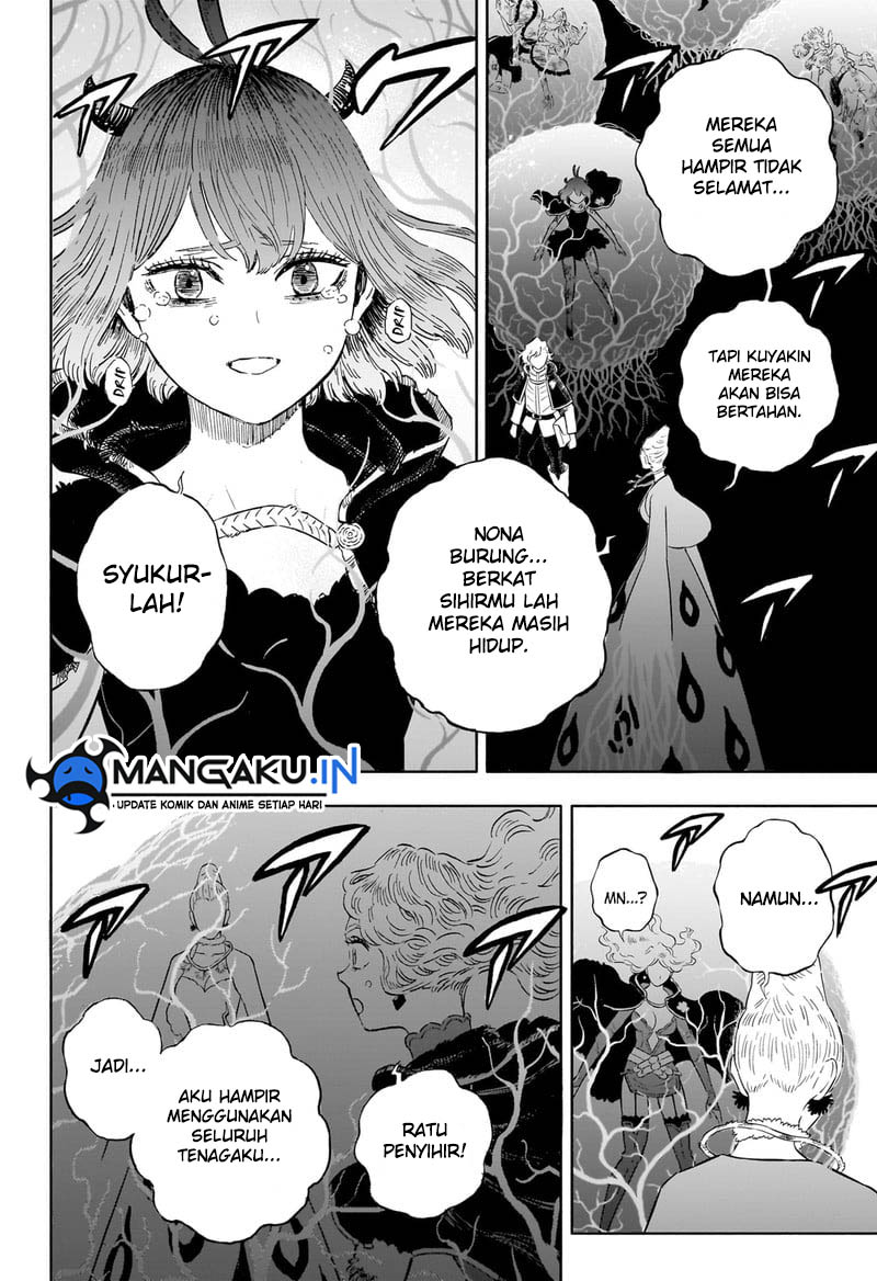 Read Black Clover Bahasa Indonesia ID Manga Online