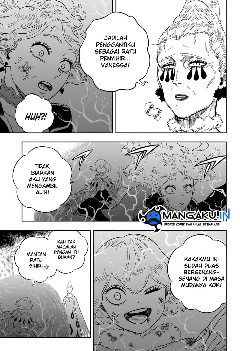 Read Black Clover Bahasa Indonesia ID Manga Online