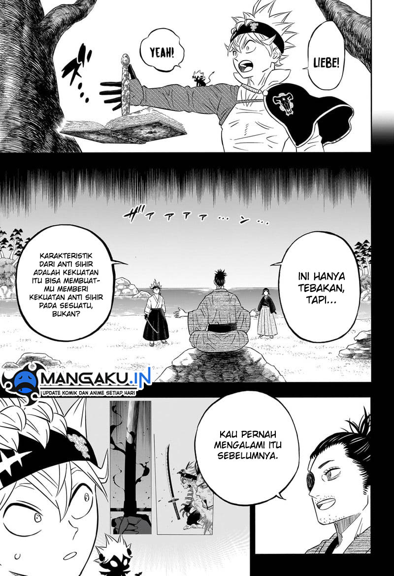 Read Black Clover Bahasa Indonesia ID Manga Online