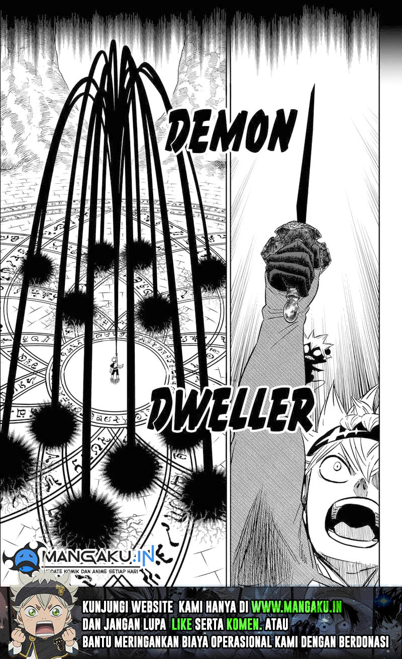 Read Black Clover Bahasa Indonesia ID Manga Online