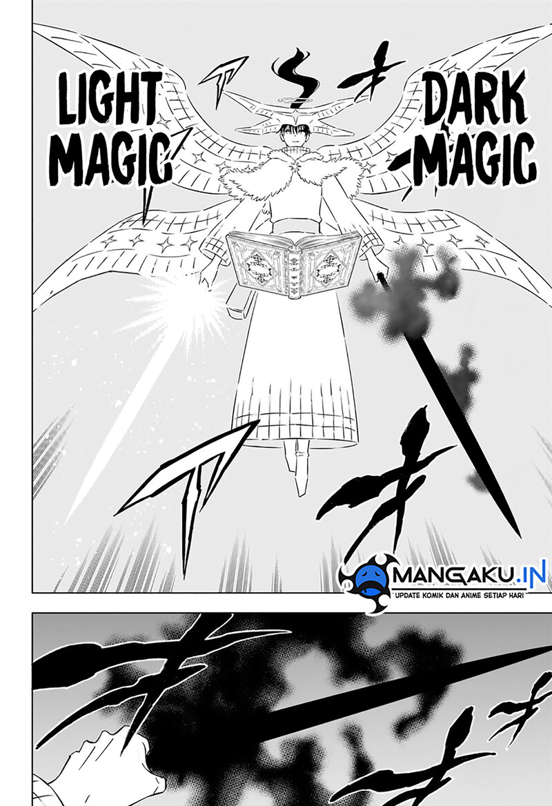 Read Black Clover Bahasa Indonesia ID Manga Online
