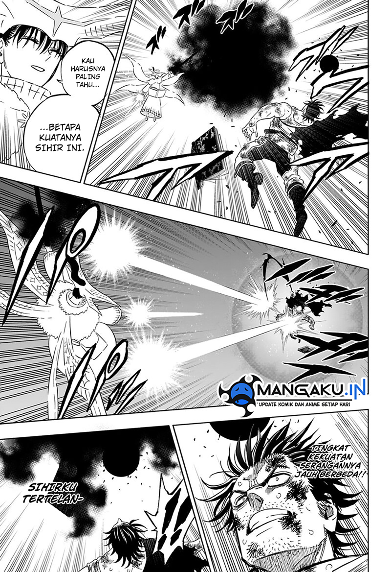 Read Black Clover Bahasa Indonesia ID Manga Online