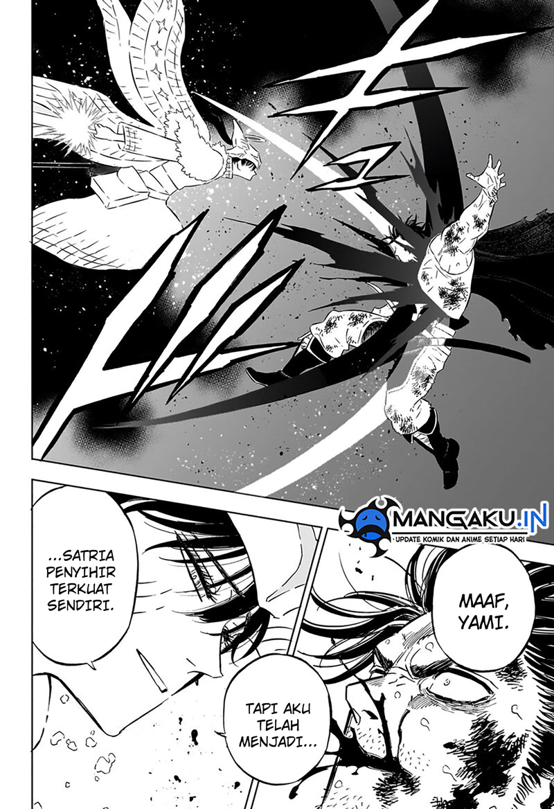 Read Black Clover Bahasa Indonesia ID Manga Online