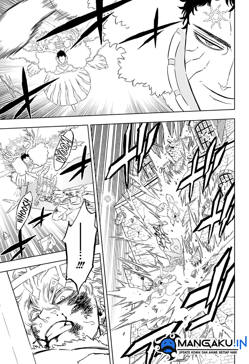 Read Black Clover Bahasa Indonesia ID Manga Online