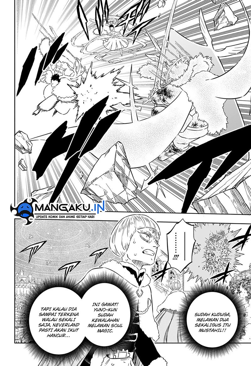 Read Black Clover Bahasa Indonesia ID Manga Online