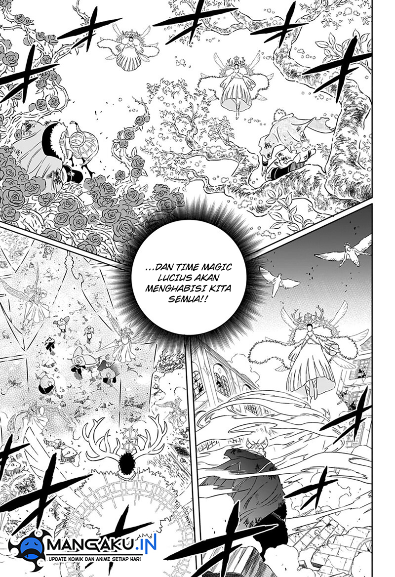 Read Black Clover Bahasa Indonesia ID Manga Online