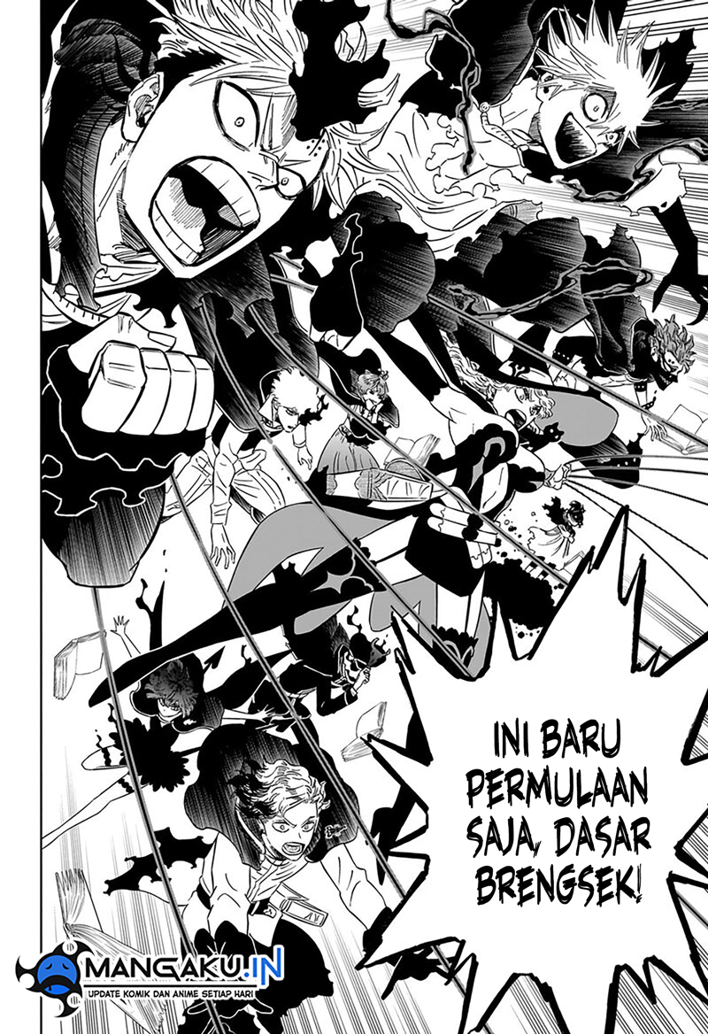 Read Black Clover Bahasa Indonesia ID Manga Online