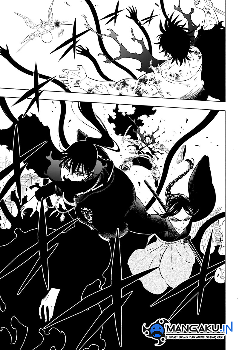Read Black Clover Bahasa Indonesia ID Manga Online