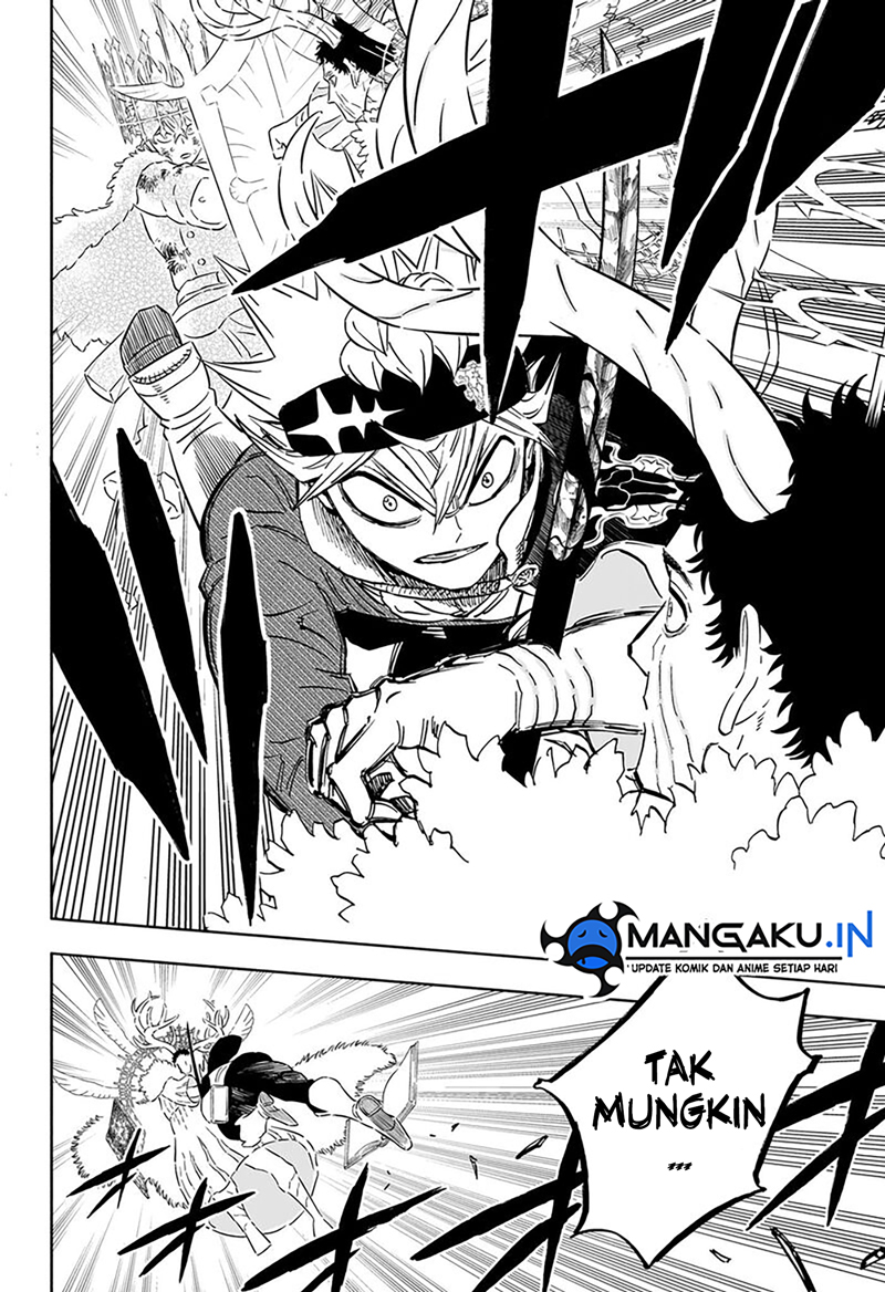 Read Black Clover Bahasa Indonesia ID Manga Online